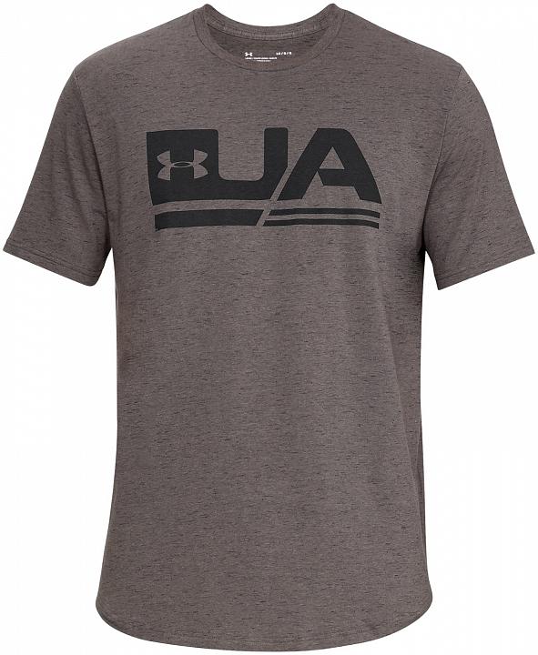 Under Armour Sportstyle Short Sleeve Brown