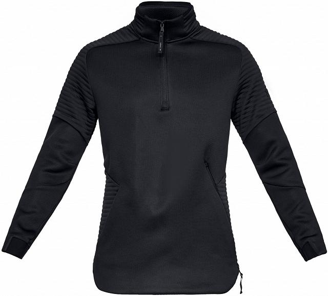 Under Armour Unstoppable Move 1/2 Zip Black