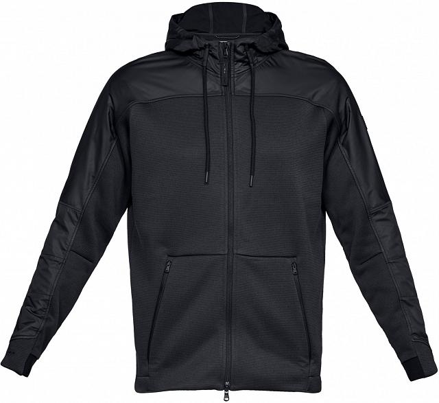 Under Armour Unstoppable Coldgear Swacket Black
