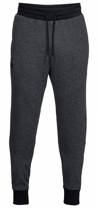 Under Armour Unstoppable 2X Knit Jogger Grey