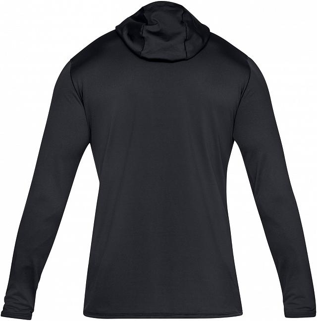 Under Armour Fitted CG Hoodie Black