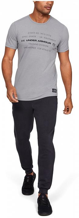 Under Armour  Triblend Graphic Sportstyle Grey