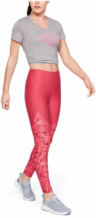 Under Armour Tech SSV Graphic Pink