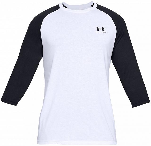 Under Armour Sportstyle Left Chest 3/4 Tee