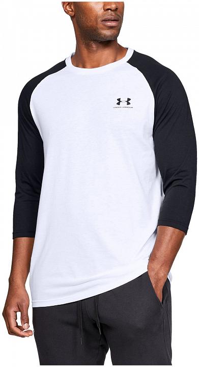 Under Armour Sportstyle Left Chest 3/4 Tee