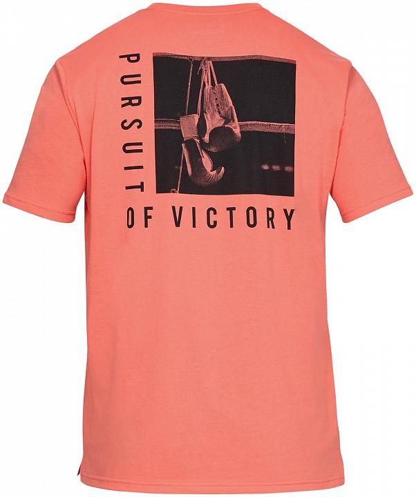 Under Armour Pursuit Of Victory Left Chest Short Sleeve