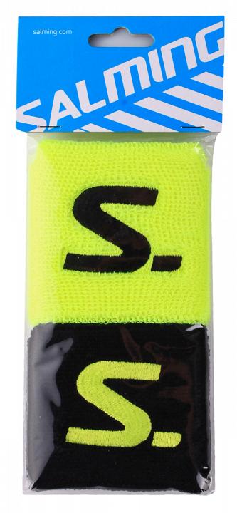 Salming Frotka Short 2 Pack Yellow