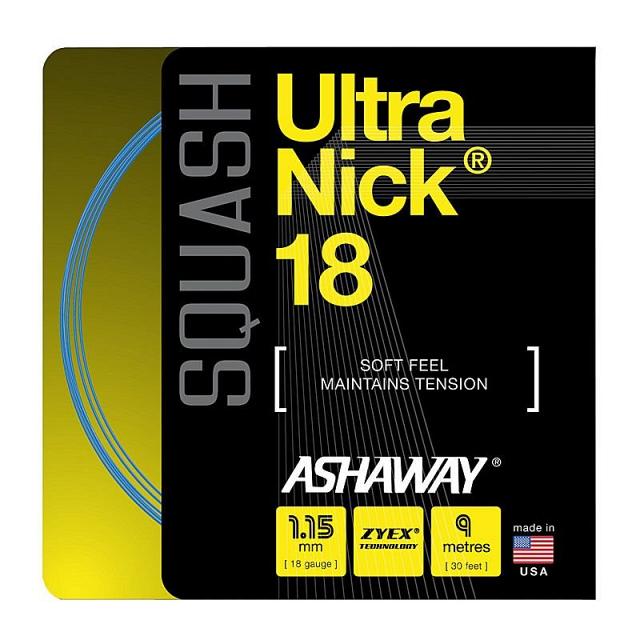 Ashaway UltraNick 18 1.15mm - box