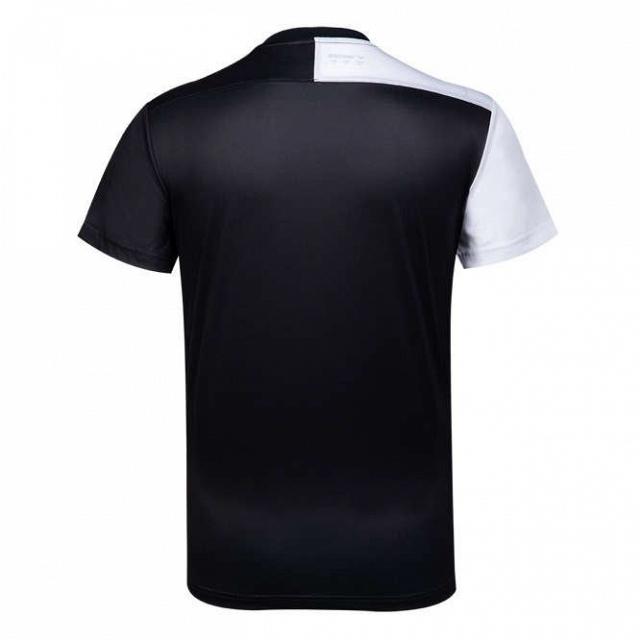 Victor Koszulka T-shirt T-10007 C White / Black