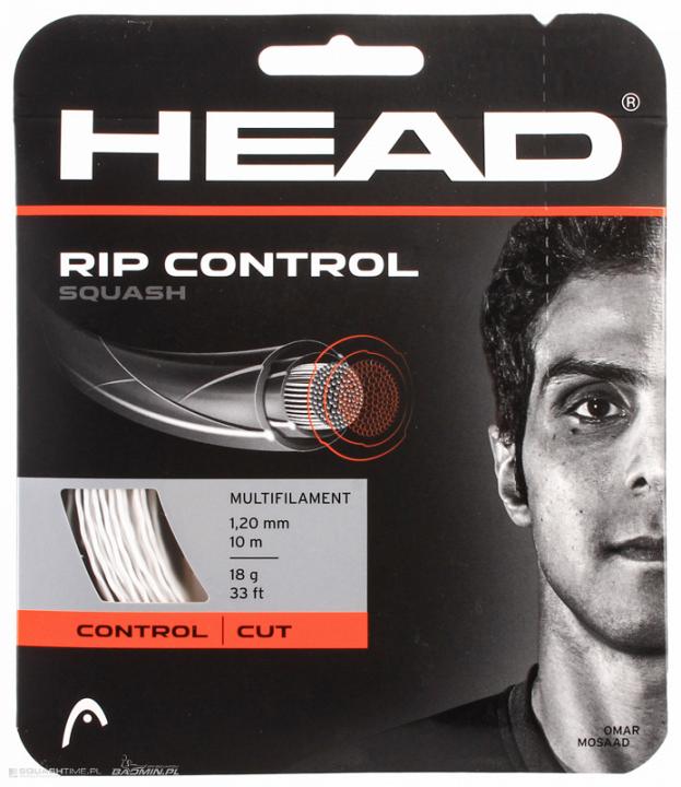 Head Rip Control 1.20 White - Set