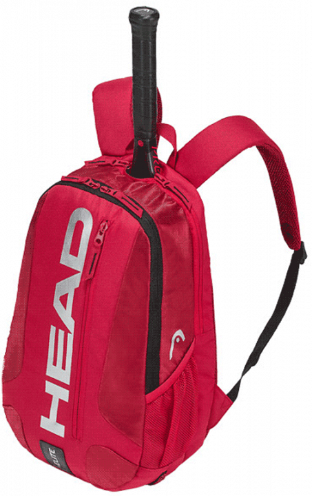 Head Elite Backpack Red