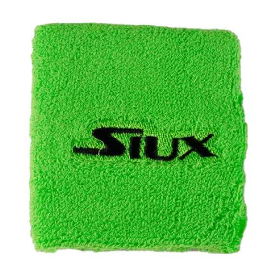 Siux Player Wristband Fluo Green