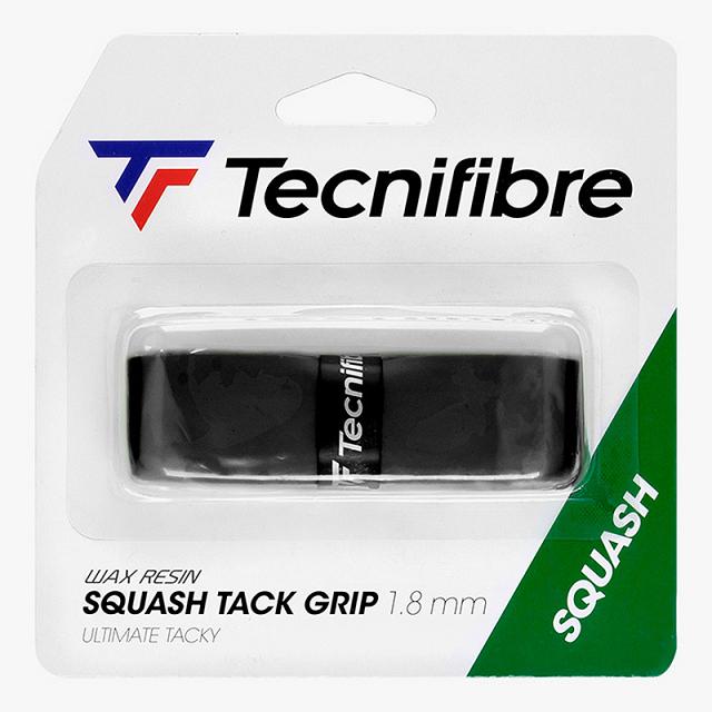 Tecnifibre Squash Tack Grip Black