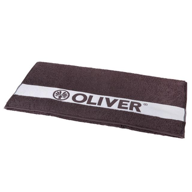 Oliver Promo Towel Gray