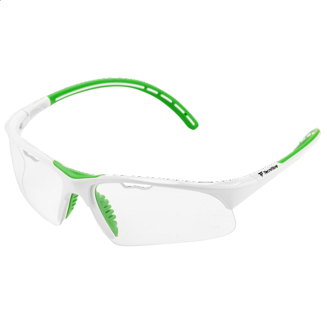 Tecnifibre Squash Eyewear Lunettes White / Green