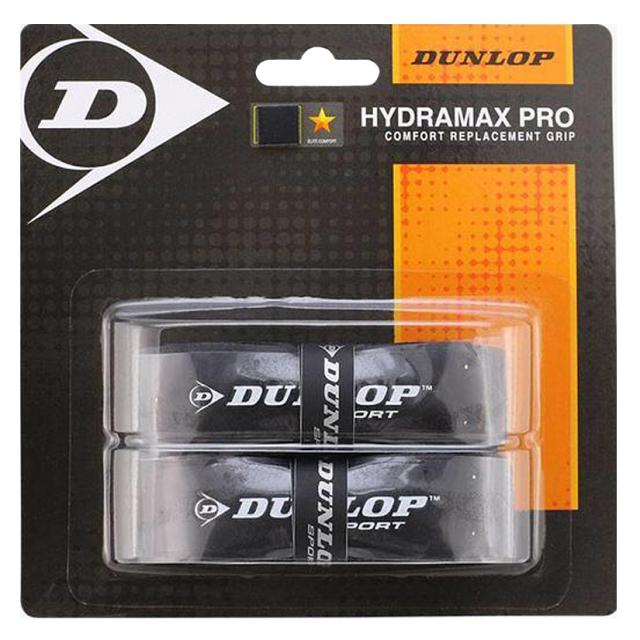 Dunlop Hydramax Pro Black 2 szt.