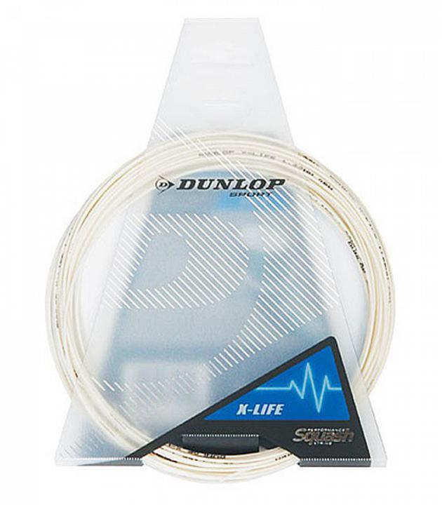 Dunlop X-Life - naciąg squash box