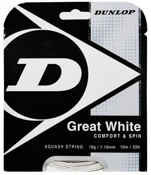 Dunlop Bio Great White 18G - box
