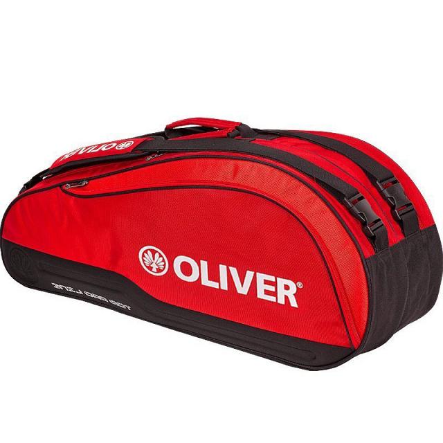 Oliver Top Pro Racketbag 6R Red