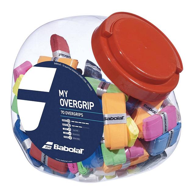 Babolat My Overgrip Mix x70
