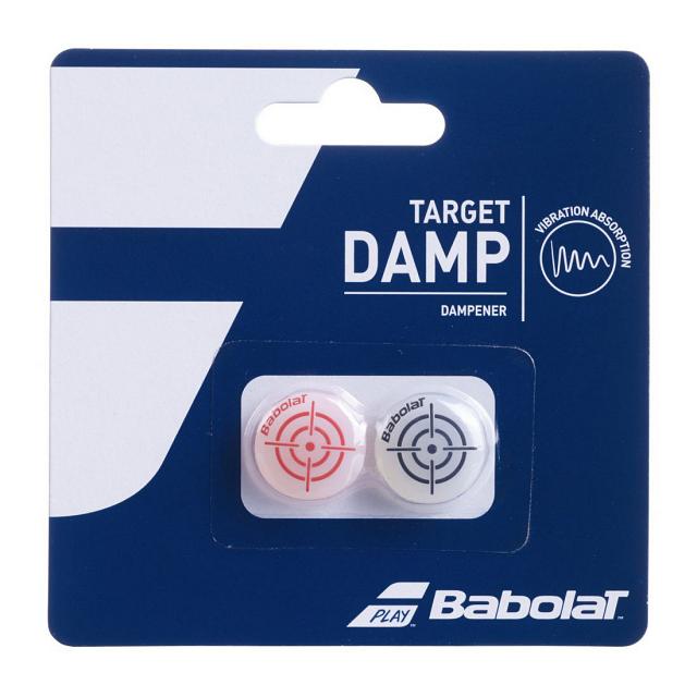 Babolat Target Damp x2 Black / Red