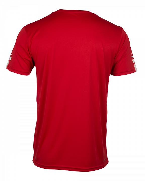 Dunlop Club Line Crew Tee Red