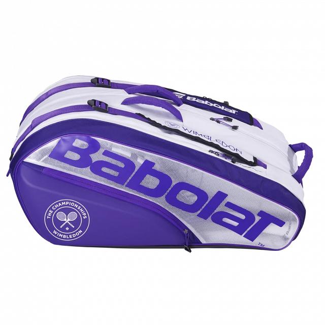 Babolat Pure Wimbledon Thermobag 12R