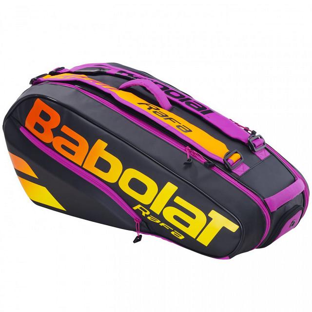 Babolat Thermobag Pure Aero 6R Rafa