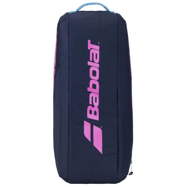 Babolat Pure Aero Junior Racketbag 6R Rafa 2nd Gen Blue / Yellow / Pink