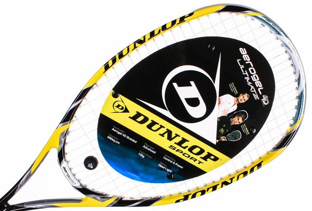 Dunlop Aerogel 4D Ultimate