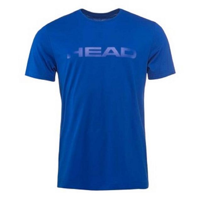 Head George T-Shirt Blue