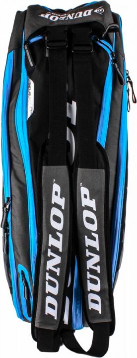 Dunlop Performance Racket Thermobag 12R Black / Blue