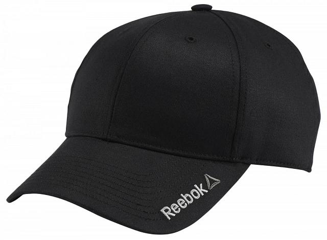 Reebok Logo Cap Black