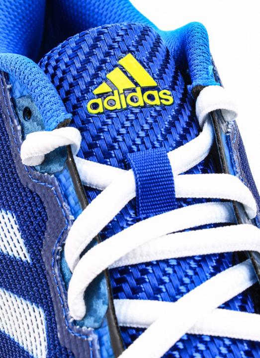 Adidas Stabil Boost 2.0 Niebieski