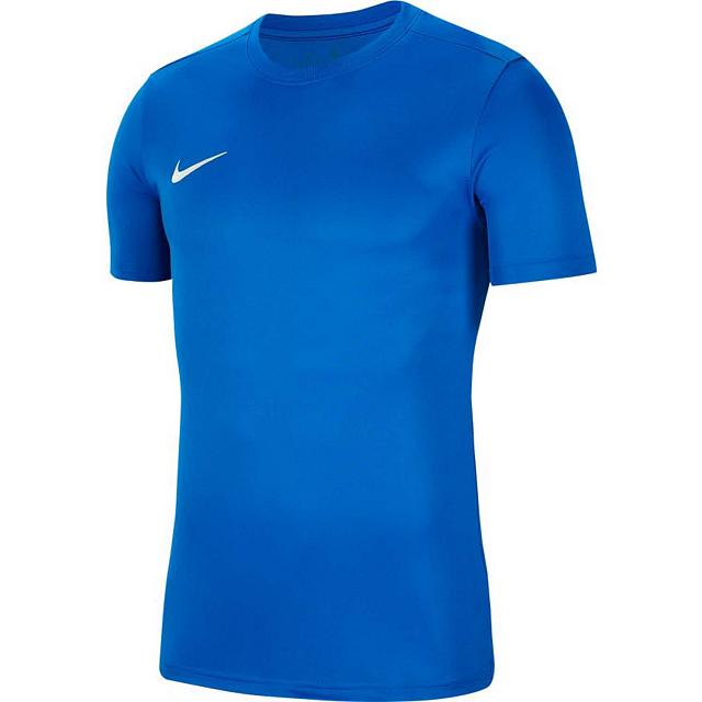 Nike DriFIT Park VII SS Jersey Blue