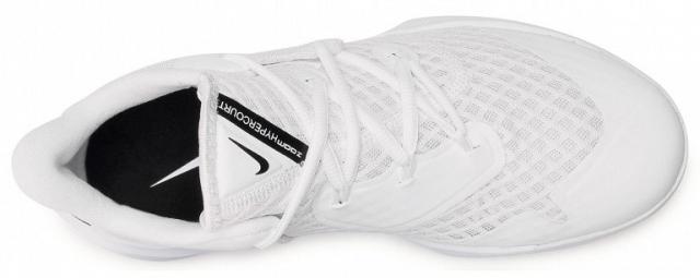 Nike Hyperspeed Court White / Black