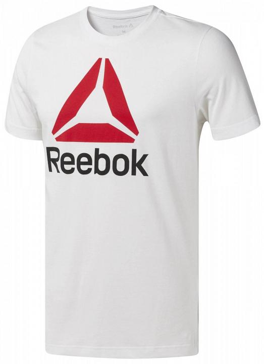 Reebok QQR Stacked White