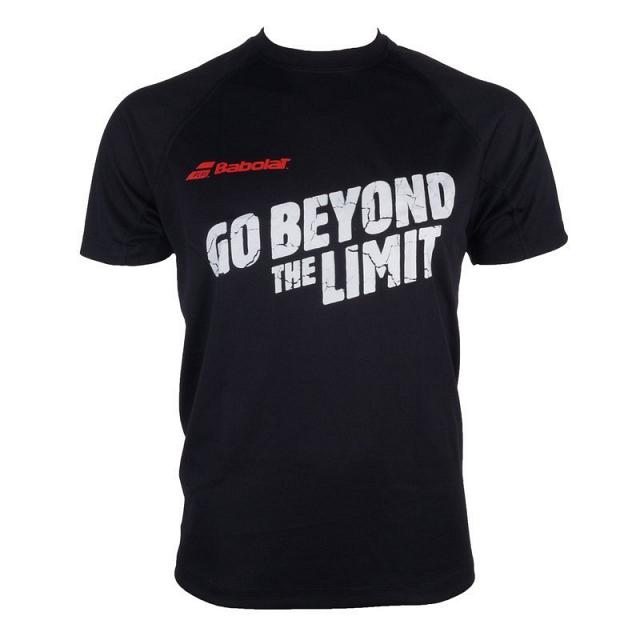 Koszulka Babolat Go Beyond The Limit
