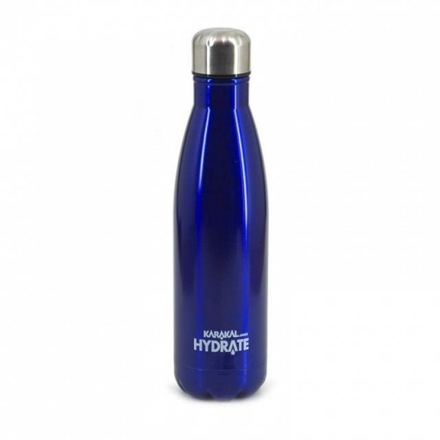 Karakal Water Bottle Gloss Blue