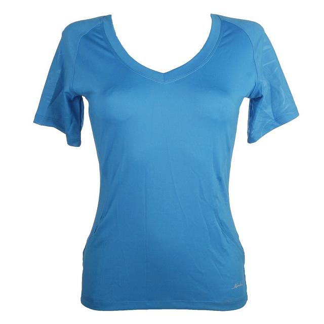 Karakal Kross Kourt T-Shirt Blue