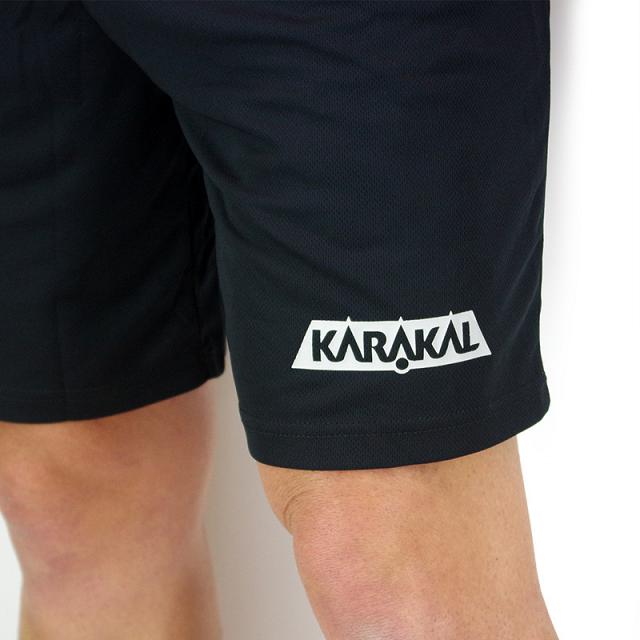 Karakal Pro Tour Shorts Black