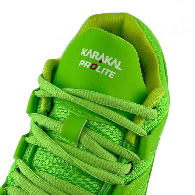 Karakal ProLite Court Shoe Green