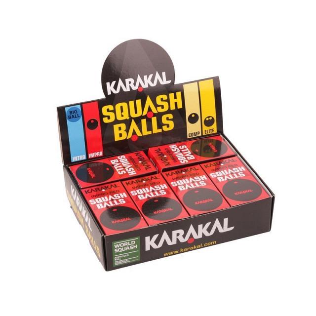 Karakal Impro Red Dot X12