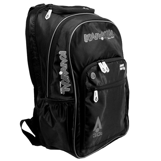 Karakal Pro Tour 30 Backpack 2.1 White