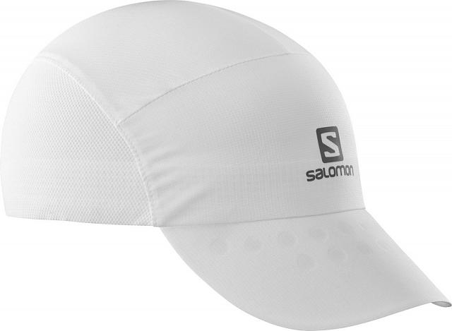 Salomon Czapka XA Compact Cap White