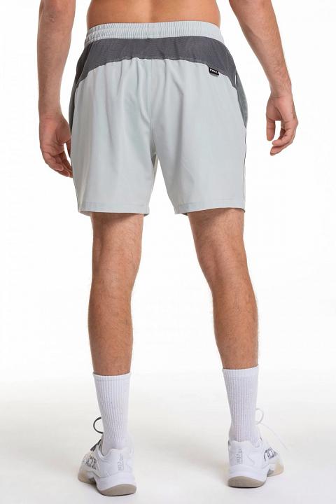 NOX Pro Shorts Light Grey