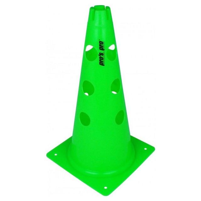 Pro's Pro Marking Cone Green - Pachołek 38cm