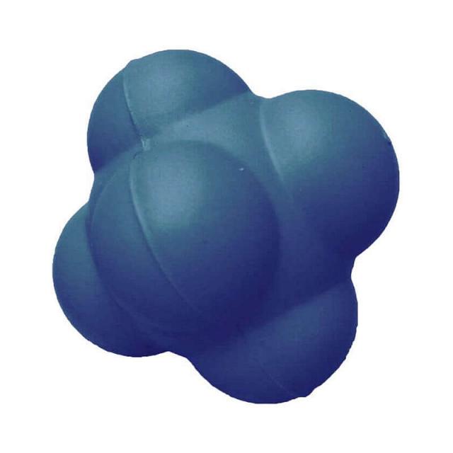 Pro's Pro Reaction Ball 7cm Blue - Piłka treningowa