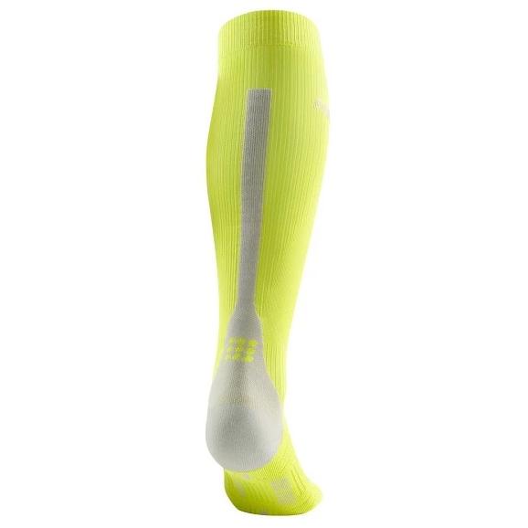 CEP Tall Compression Men's Socks 3.0 Lime