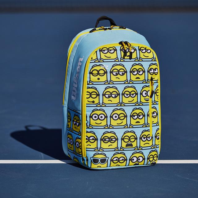 Wilson Minions 2.0 Team Backpack Blue / Yellow